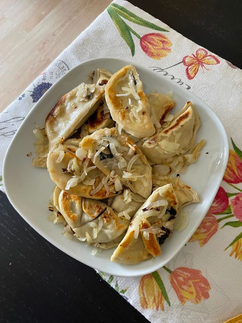 Pierogi Detour On Six Mile