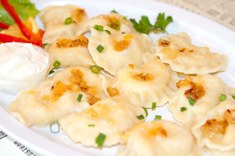 Pierogi, Done Right