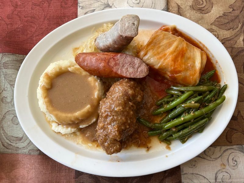 City Chicken, Tender Ritual