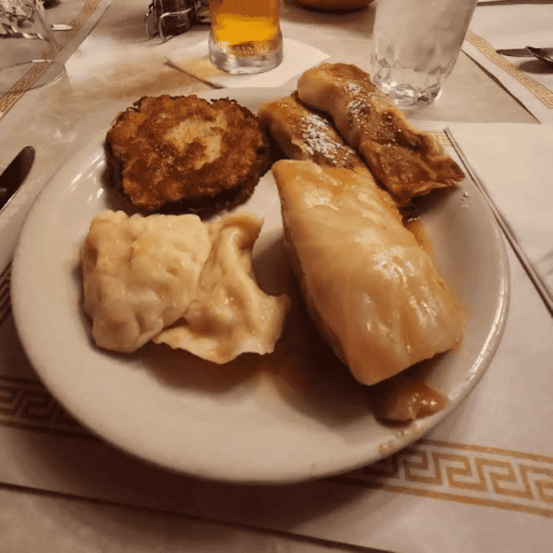 Pierogi, Gołąbki, And Other Polish Classics Pierogi, Gołąbki, And Other Polish Classics