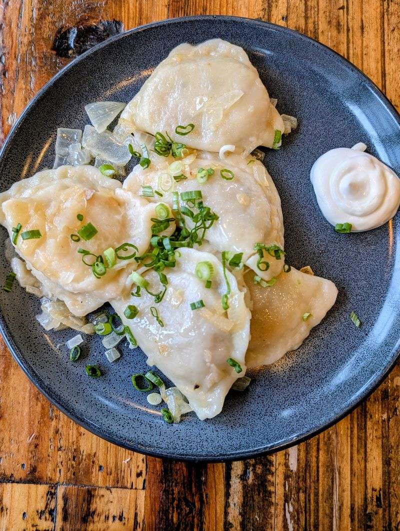 Pierogi Kitchen, Chicago, IL