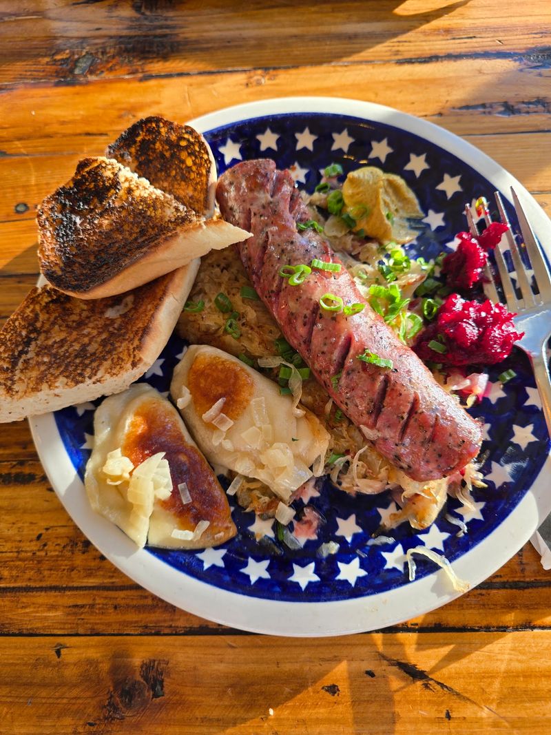 Pierogi Kitchen, Chicago, IL