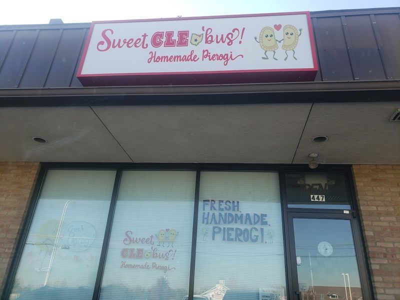 Sweet CLE-'bus! Handmade Pierogi, Westerville