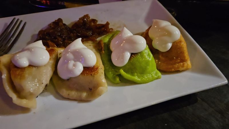 Pierogi Mountain, Columbus