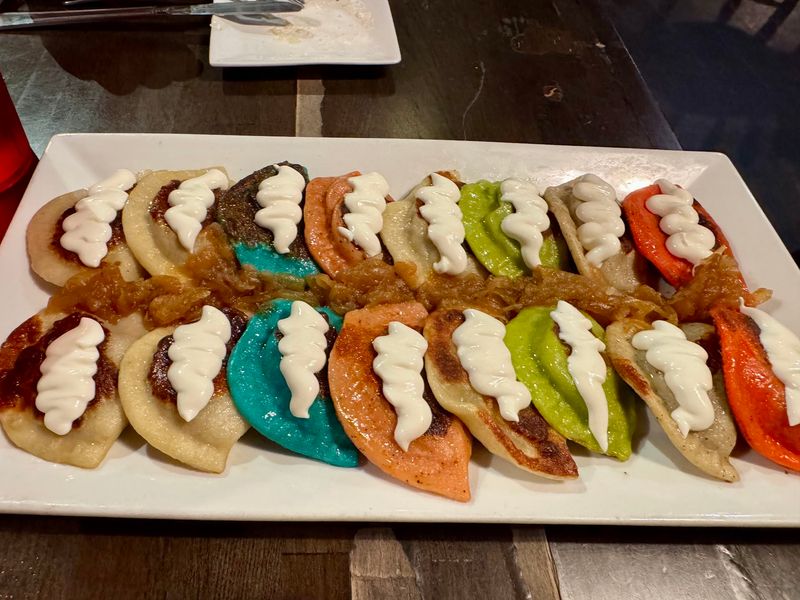 Pierogi Mountain, Columbus
