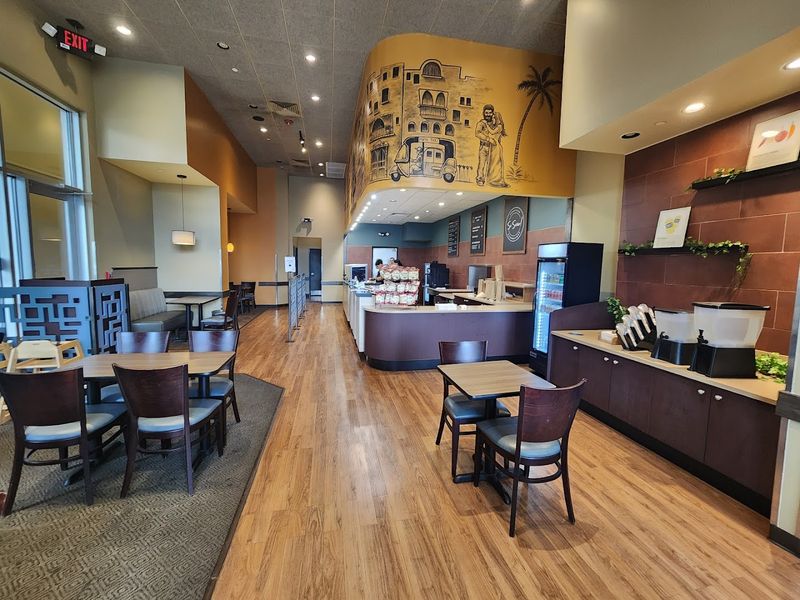 Si Senor Peruvian Sandwiches (Easton), Columbus