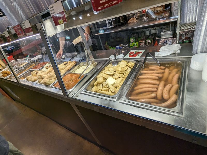 Hubert's Polish Kitchen – Columbus (North Market)