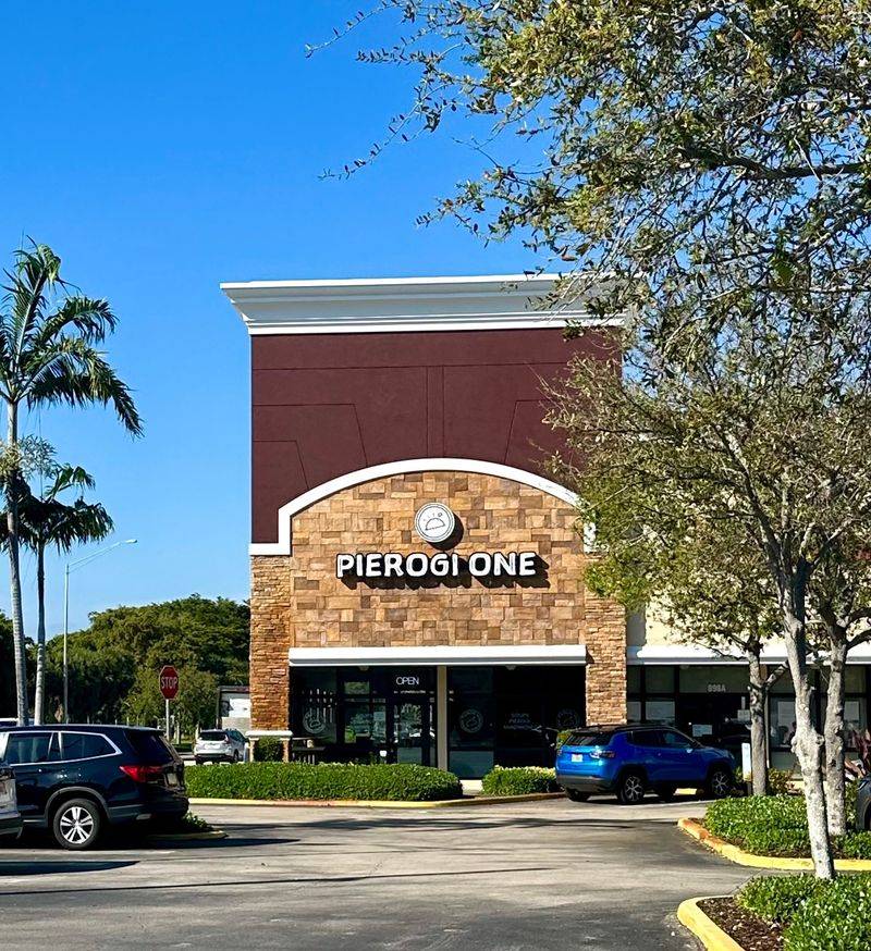 Pierogi One — Pompano Beach