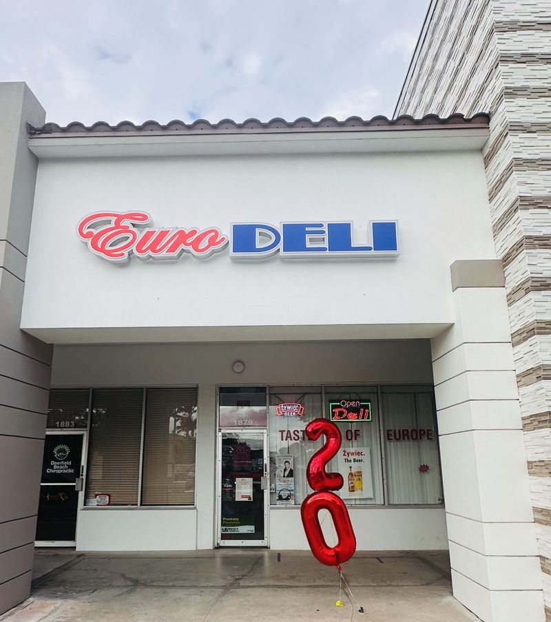 Euro Deli — Deerfield Beach