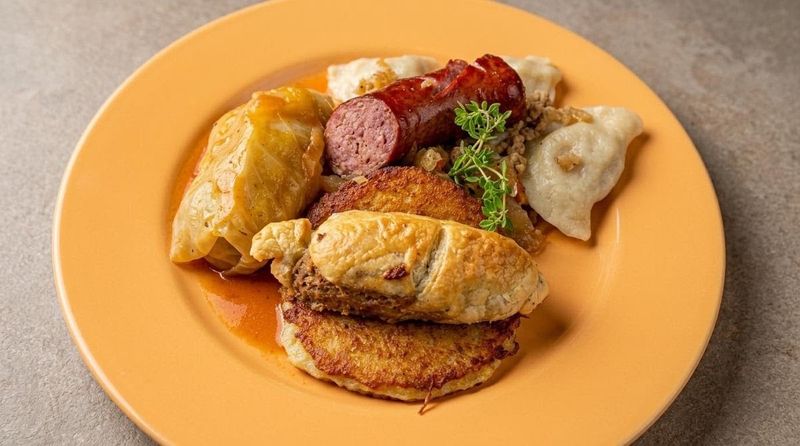 Pierogi, Placki, and the Classics Worth Ordering