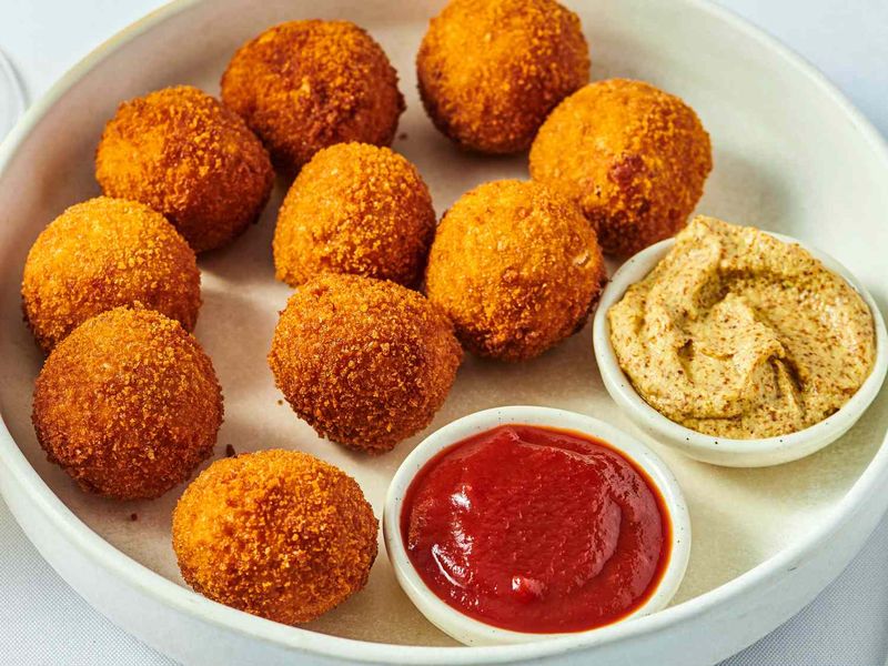 Sauerkraut Balls: Tangy Deep-Fried Treasures