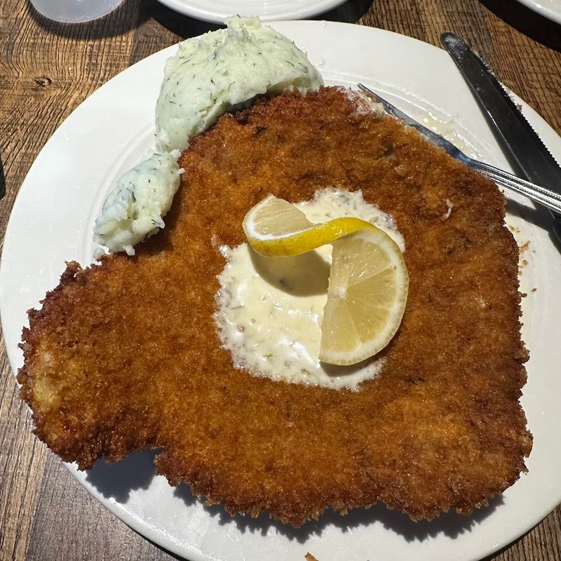 Whitefish From The Lake