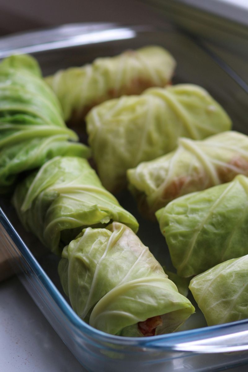 Stuffed Cabbage Rolls That Taste Like A Warm Hug