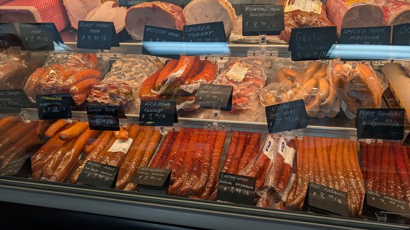 Smoked Kielbasa and Fresh Sausage That Belong in a Food Hall of Fame
