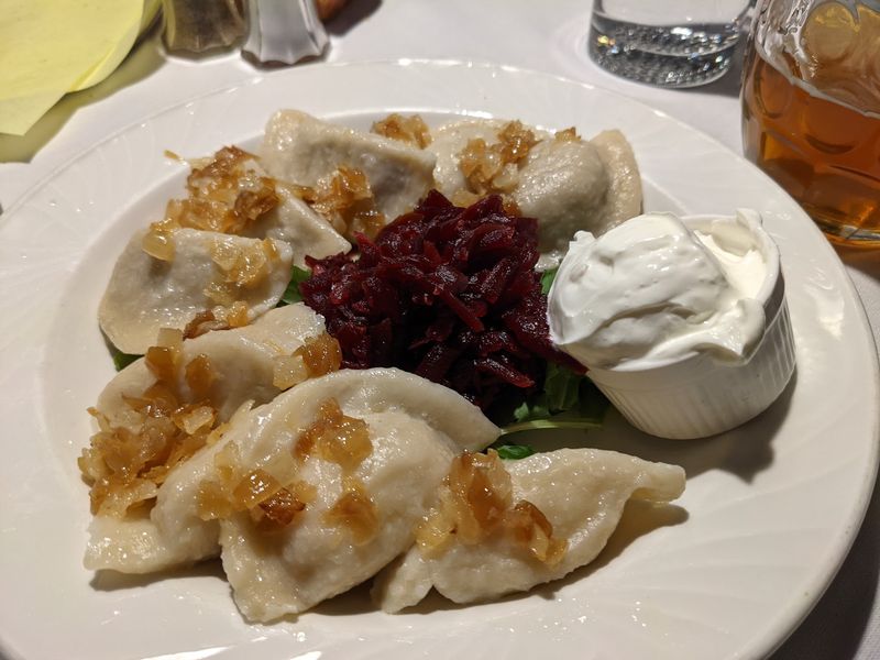 Pierogi That Keep People Coming Back