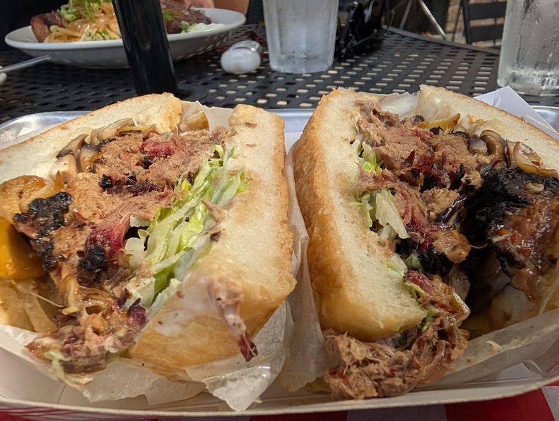 The Maczanka Sandwich That Steals The Show