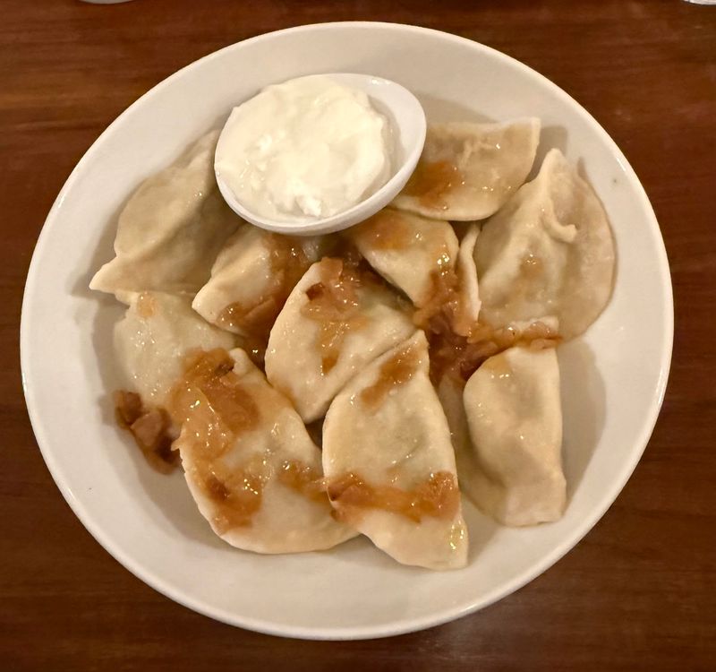 Pierogi That Punch Above Their Weight
