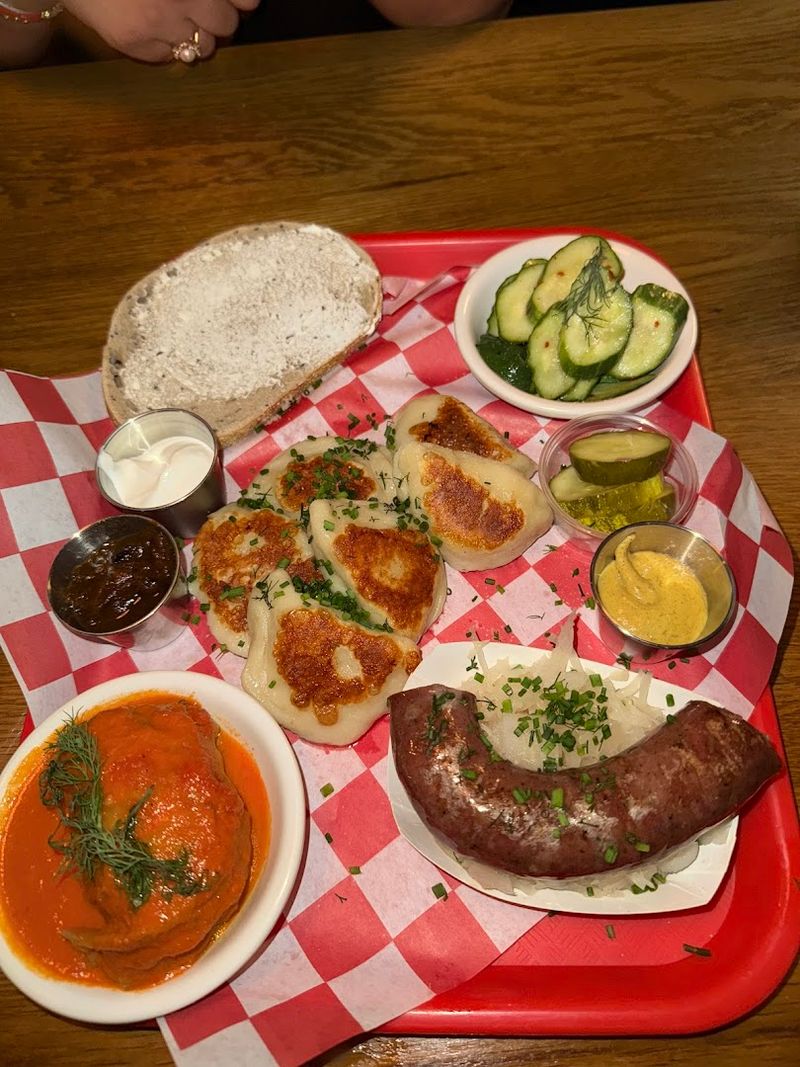 The Mom-Mom Plate and Pop-Pop Plate: A Full Polish Spread in One Order