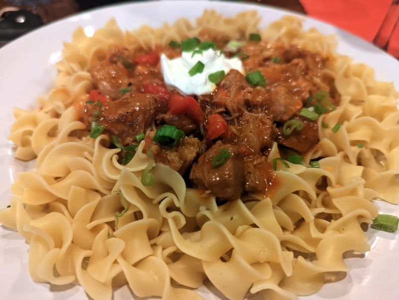 Hunter's Stew That Warms Your Soul