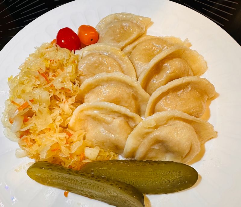 Pierogi Worth Crossing Town For Pierogi Worth Crossing Town For