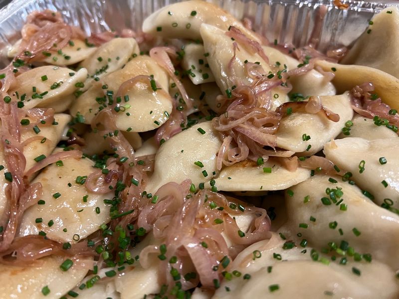 Pierogi Worth Crossing Town For Pierogi Worth Crossing Town For