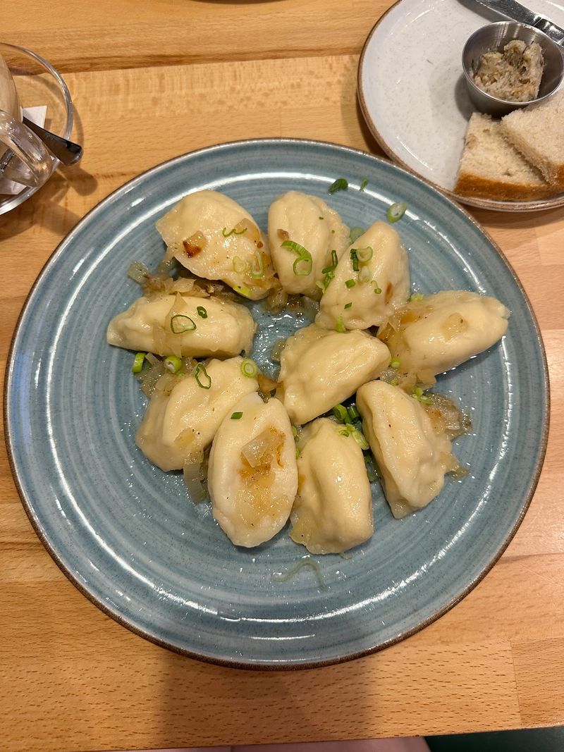 Pierogi Worth the Drive