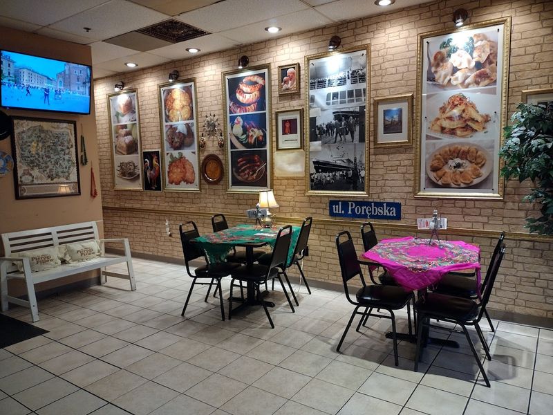 Pierogies Factory, Philadelphia, Pennsylvania