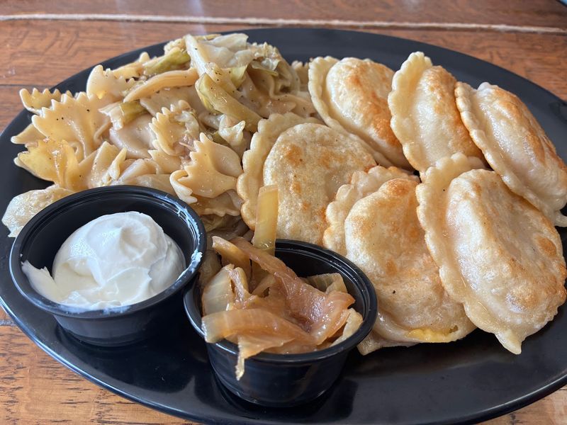 Pierogies Of Cleveland, Richfield