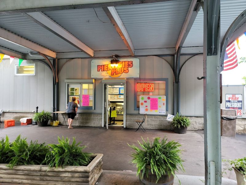 Pierogies Plus, McKees Rocks, Pennsylvania