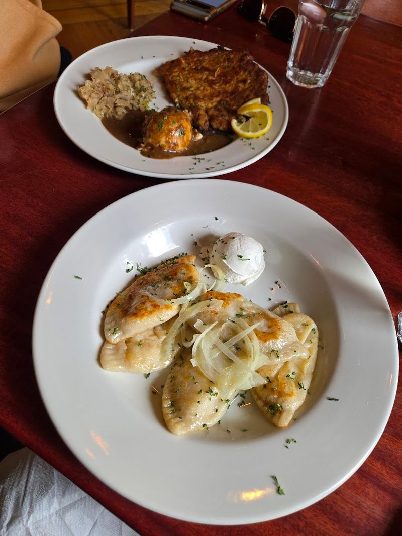 Pierogies, Potato Pancakes, And The Menu That Rewards Curiosity