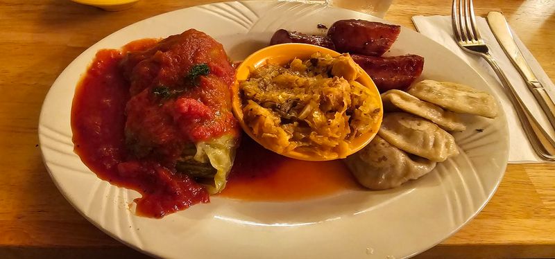 Stuffed Cabbage Rolls Worth Every Single Bite