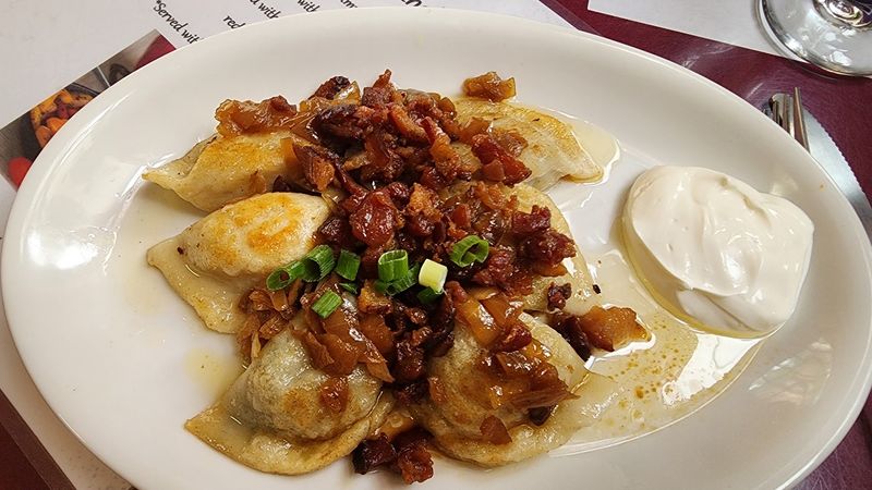 Pierogies That Steal The Show Pierogies That Steal The Show