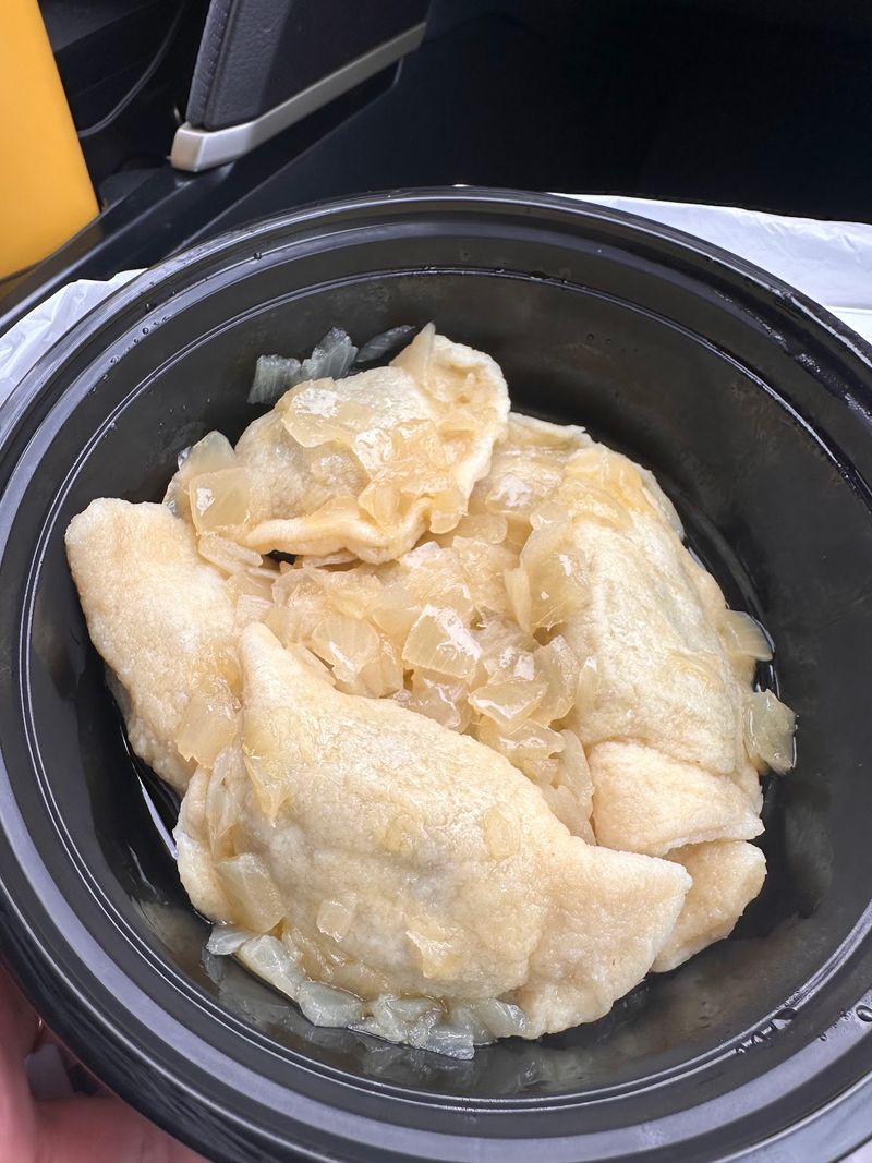 Pierogies That Taste Made From Scratch