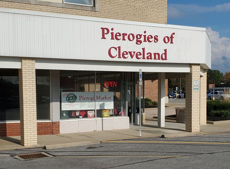 Pierogies of Cleveland - Middleburg Hts