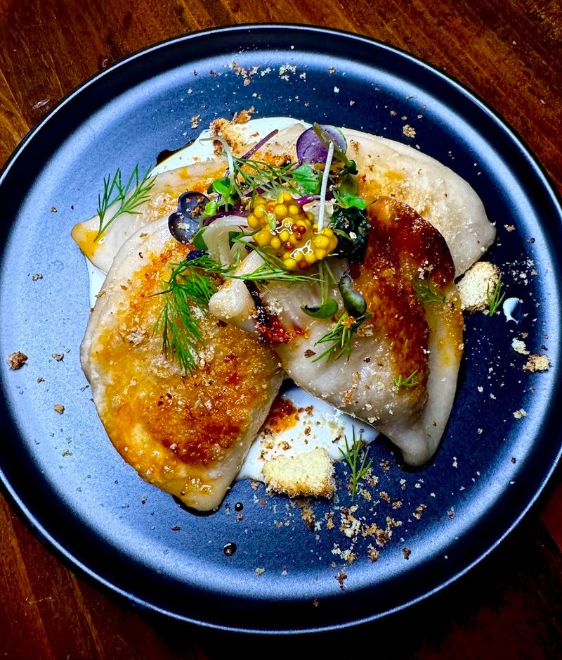 Perla Pierogies, Parma