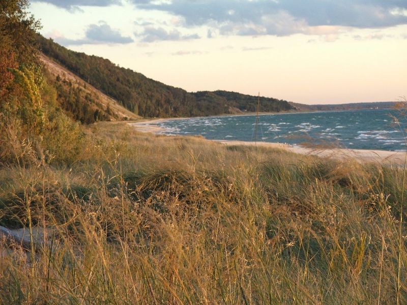 Pierport Beach