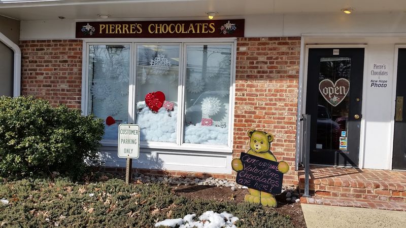 Pierre's Chocolates, New Hope