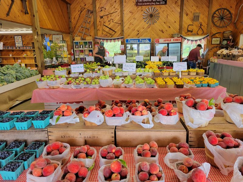 Pierson Orchard Market