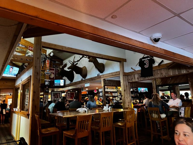 Teddy Griffin’s Road House, Harbor Springs