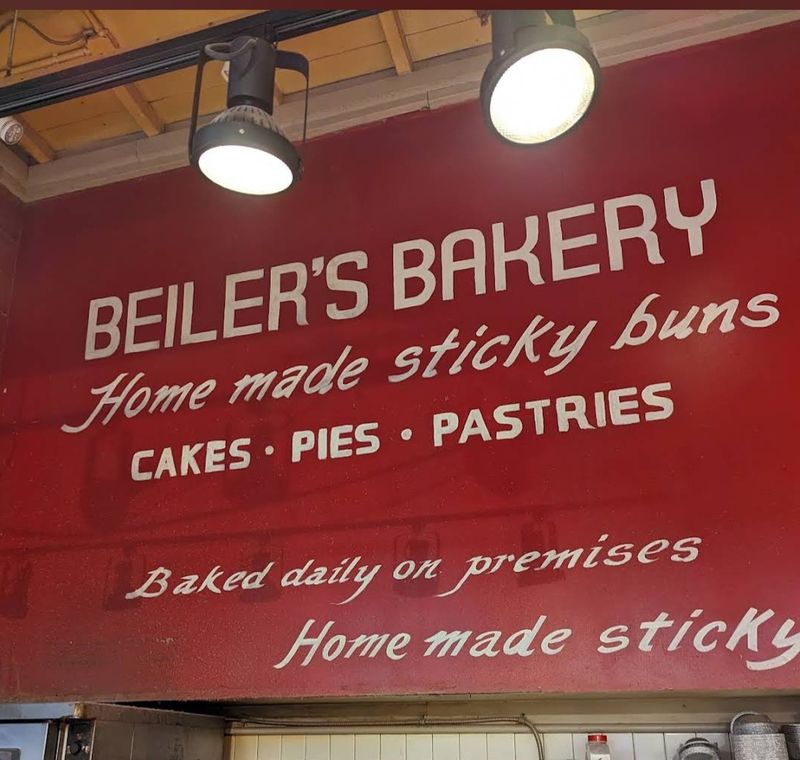 Pies Are A Serious Part Of The Menu