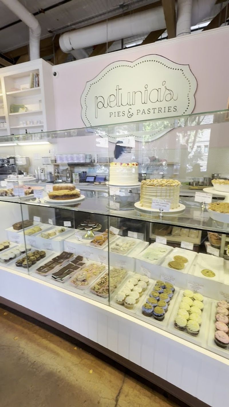 Pies, Bars, And Layer Cakes Built For Special Occasions