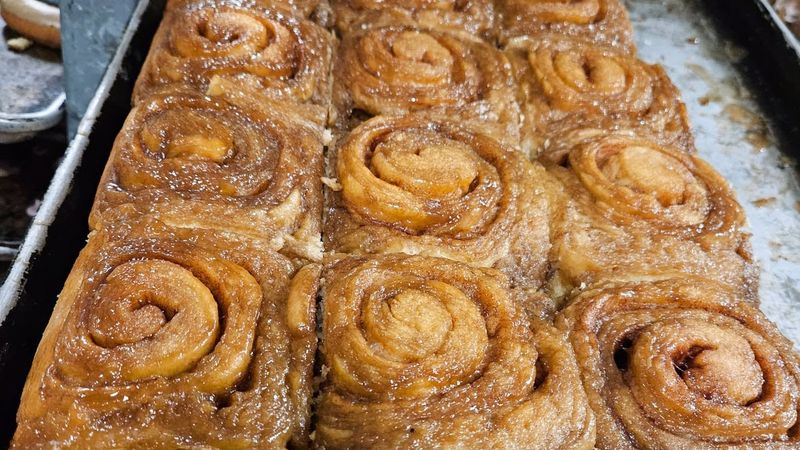 Pies, Cakes, Scones, And Danishes