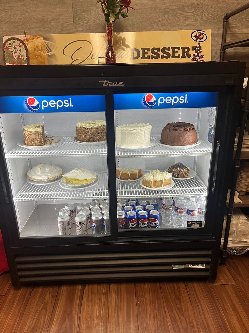 Pies, Desserts, And The Sweet Finish You Deserve