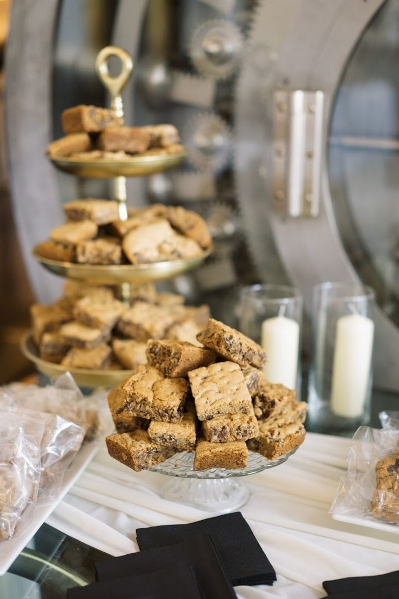 Tollhouse Brownies Earned Legendary Status