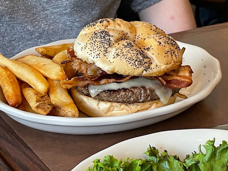 Burgers Built From Fresh Angus Beef, Hand-Pressed Every Time
