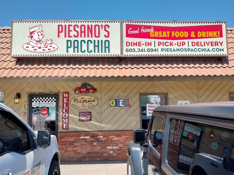 Piesano's Pacchia Piesano's Pacchia