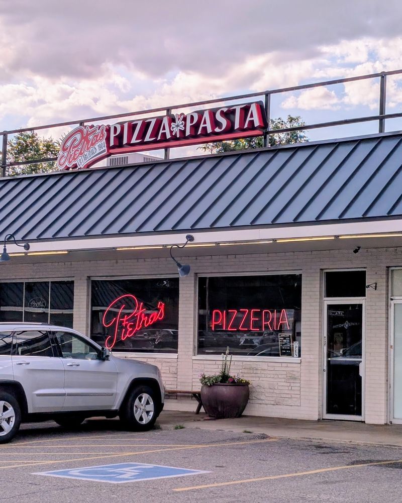 Pietra's Pizzeria & Italian Restaurant, Wheat Ridge