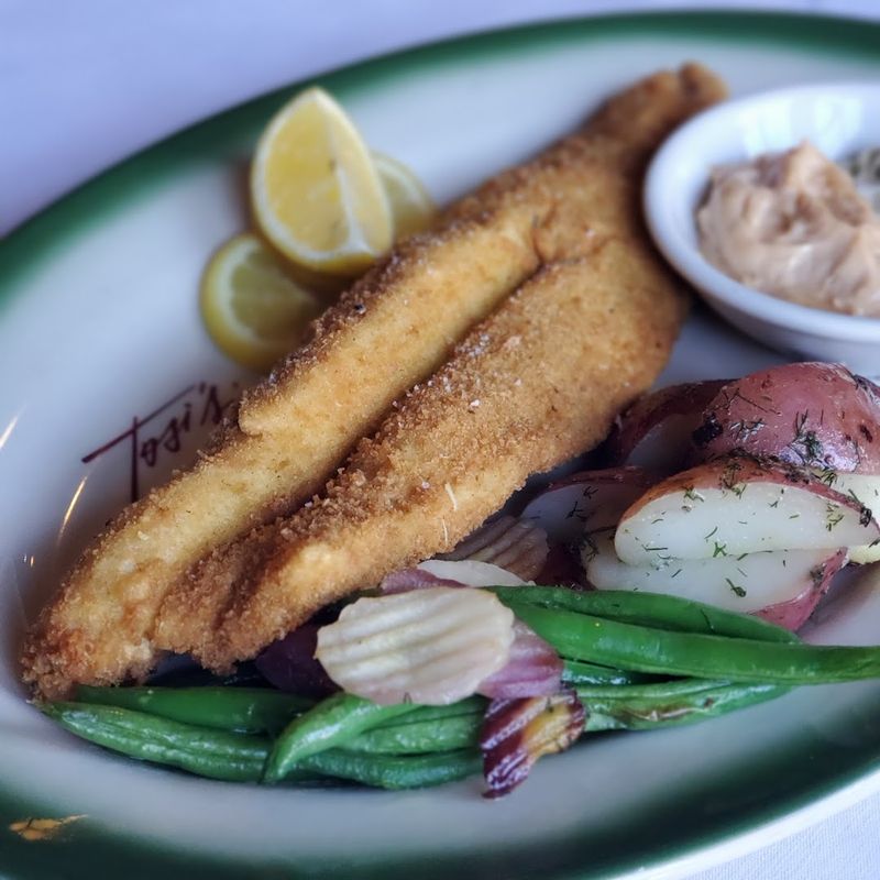 Tosi’s Restaurant, Stevensville