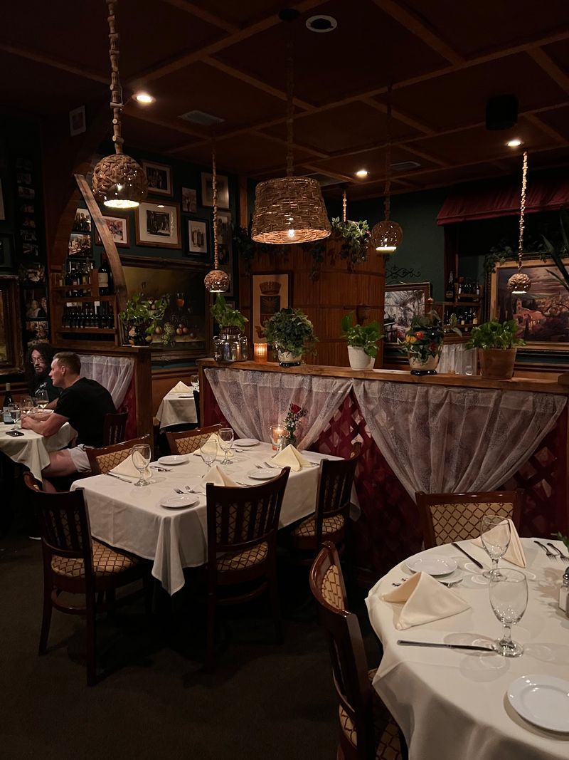 Pietro's Italian Restaurant - Sarasota