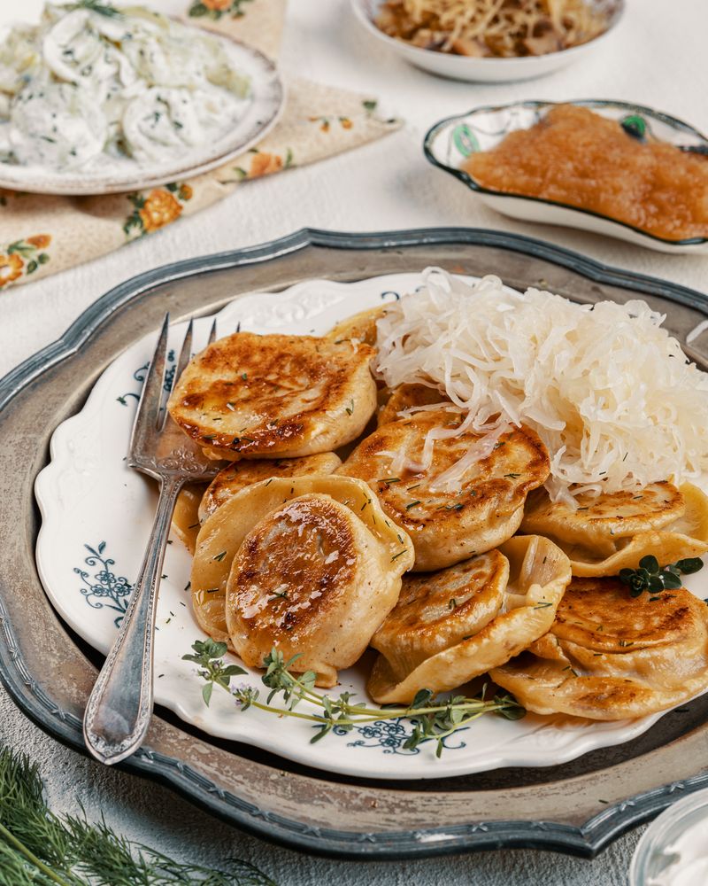 People’s Pierogi Collective, Detroit